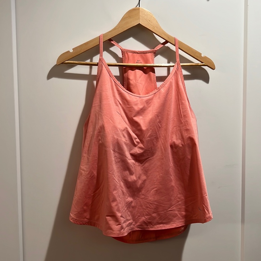 Nike DRI-FIT | Salmon |